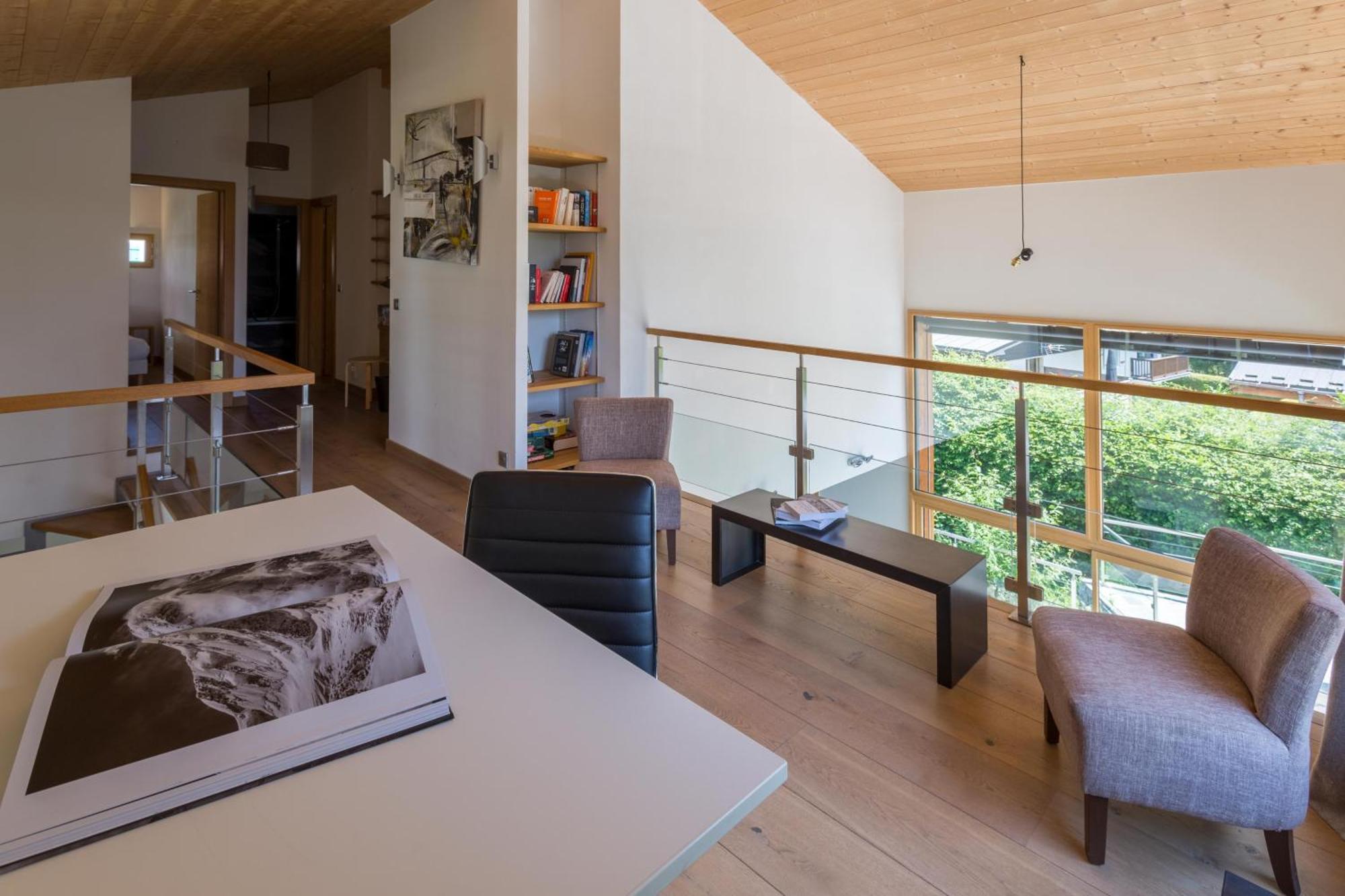 Chalet Couttet - Year