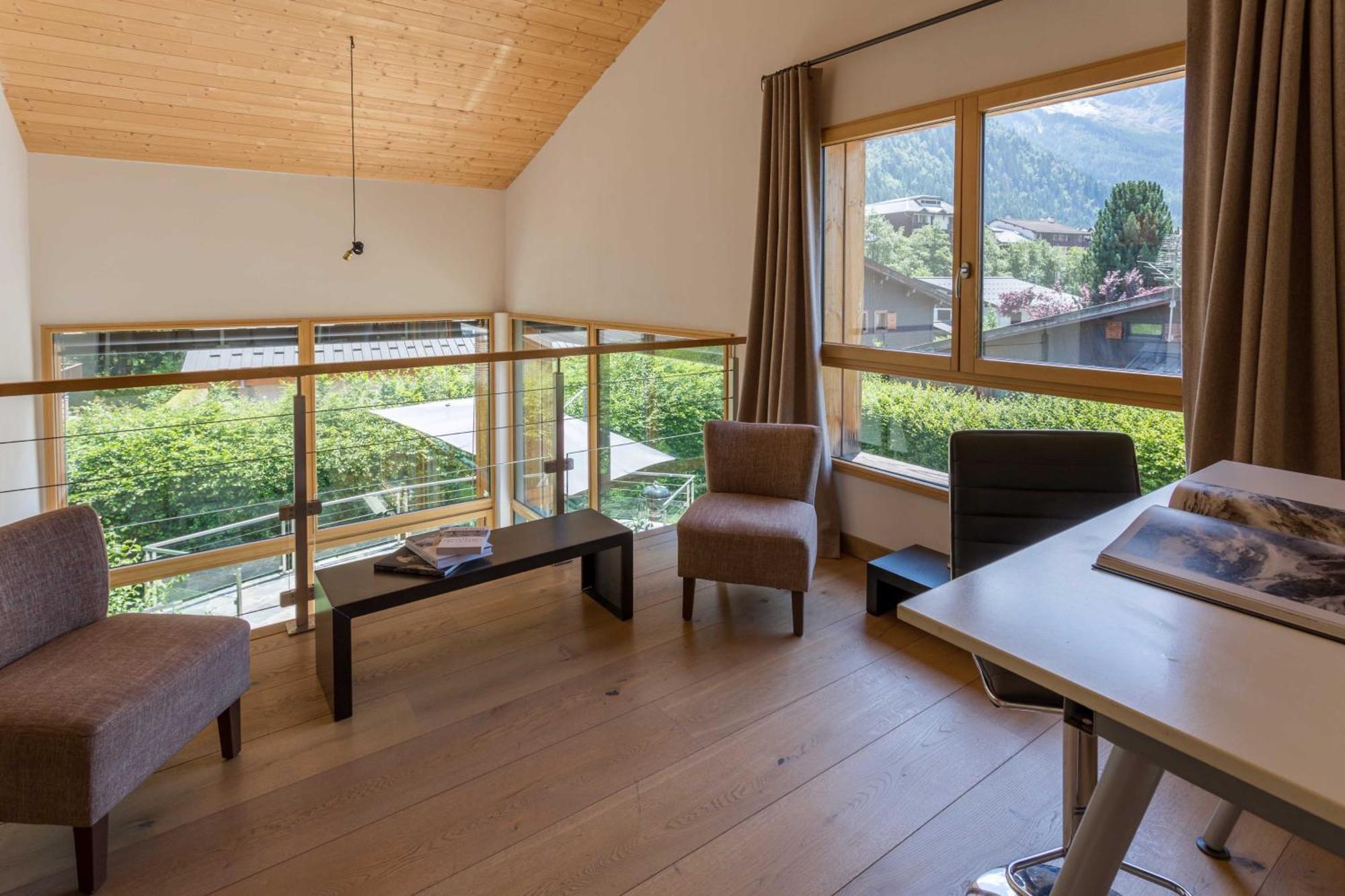 Chalet Couttet - Year