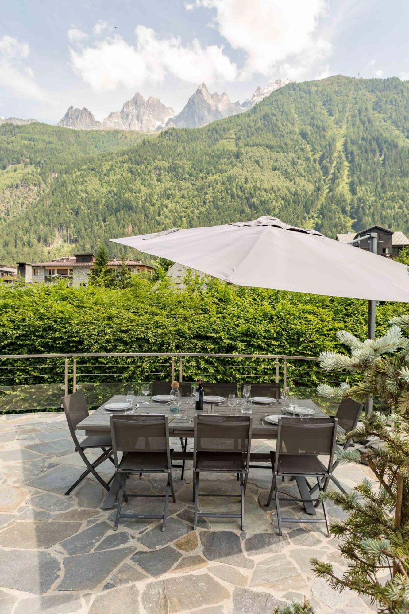 Chalet Couttet - Year Chamonix