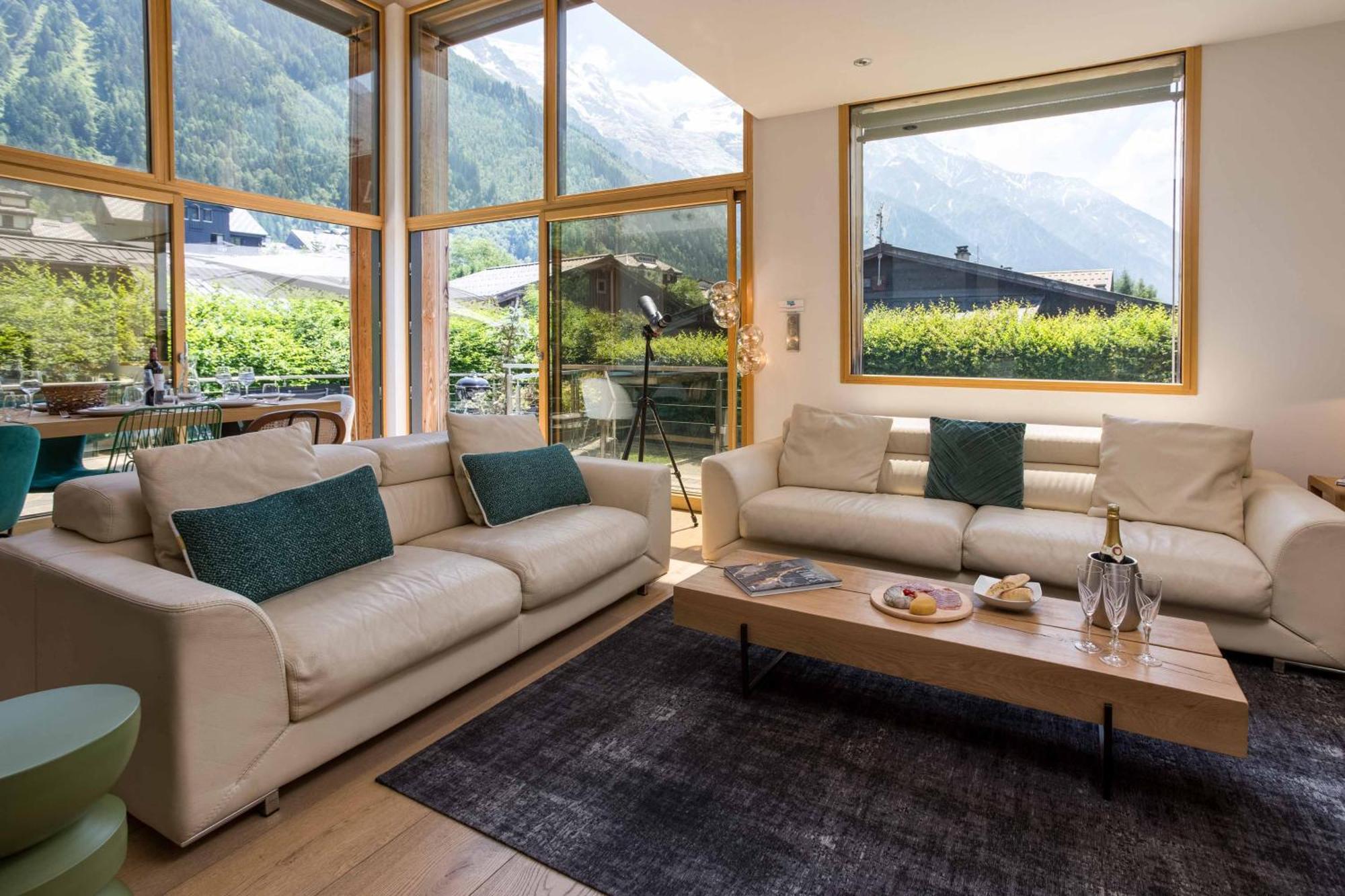 Chalet Couttet - Year *
