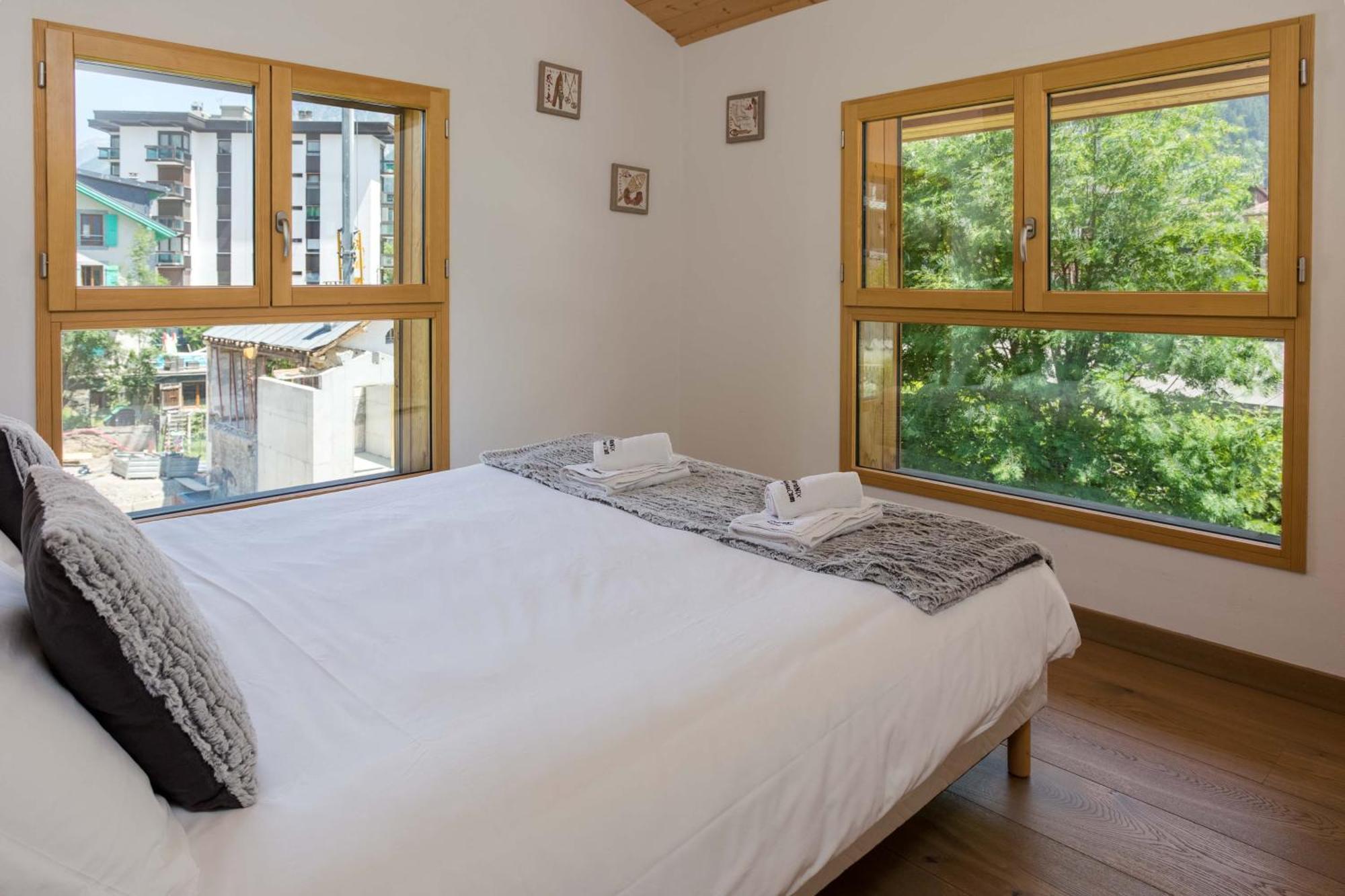 Couttet - Year Chalet Chamonix Mont Blanc